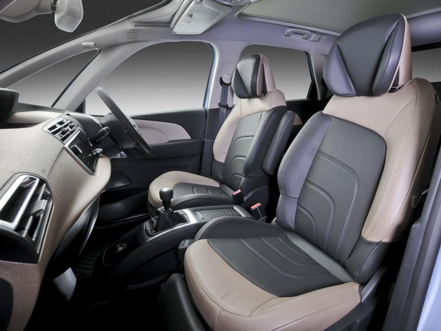  Citroen C4 Picasso 2014 года  (ZA) (фото 15 из 24)